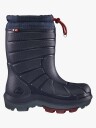 Viking Extreme  Fôrede Gummistøvler Navy/Dark red 24