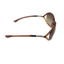 Tom Ford Pre-owned Dame Pre-owned Brun
