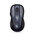 Logitech Wireless Mouse M510 - Mus - Laser - 5 - Svart