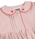 Molo Kjole   Charlette   Petal Blush   Molo   2 år 92   Kjole   Rosa