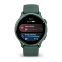 Garmin Vivoactive 6 Grønn