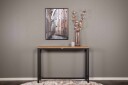 Venture Design Rise avlastningsbord Brun 110 x 30 cm Brun