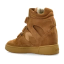 Isabel Marant Dame Sko Brun 38 EU,