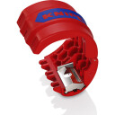 Knipex BiX Rørkutter for Plastrør og Koblinger, 20-56 mm