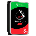 Seagate IronWolf ST8000VN004 8TB 3,5" SATA harddisk