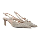Steve Madden, Dame, Sko, Gul, 38 EU,