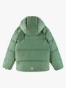 Reima Paimio Puffjakke Green Clay 140