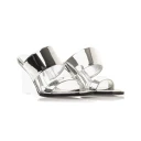 Alexander McQueen Dame Sko Grå 37 EU,
