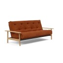 Sovesofa Balder med Spring Madrass B 2017638