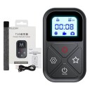 Telesin GP-RMT-T10 Fjernkontroll for GoPro Hero 8-13 med 80m Rekkevidde