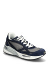 Polo Ralph Lauren Suede/Leather/Mesh Trackstr 275 Sk    Navy   44.5