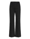 Lauren Ralph Lauren Stretch Cotton Chino Flare Pant - Black - 42