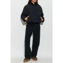 Canada Goose Dame Jakker Svart S,