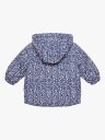 Petite Chérie Atelier Lola Jakke Navy Small Flower 74