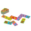 Orchard Dinosaur Dominoes Minispill for Barn 3+ år