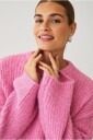 Ellos Collection Strikket pullover Rosa