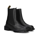 Dr. Martens Dame Sko Svart 36 EU,