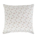 Borg Living Putetrekk - 60x63 cm - 100% Bomullssateng - Summer white