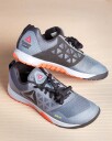 Reebok Mens Crossfit Nano 6.0 - Dust/Grey/Red - 45.5