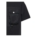 Giuliano Galiano Herre Topper Svart S,