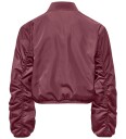 Kids Only Bomber Jakke   Noos   CookMinna   Rose Brown   Kids Only   8 år (128)   Overgangsjakke   Rosa