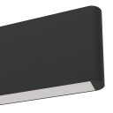 Eglo Andreas-Z langbordspendel svart L117 RGB + TW Zigbee Bluetooth