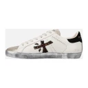 Premiata Dame Sko Hvit 38 EU,