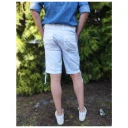 Aeronautica Militare Herre Shorts Hvit L