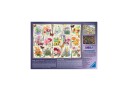 Ravensburger - Garden Flowers 1000p -  10217485 