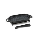 OONI GRIZZLER STØPEJERN GRILLPANNE UU-P1AA00
