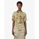 Moschino Dame Bluser & Skjorter Gul L,