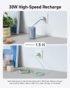 Anker 545 Nano Powerbank 10000mAh USB-C 30W Grønn