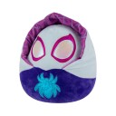Squishmallows Spidey Plysjbamse 25cm Ghost Spider