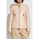 Moncler Dame Jakker Rosa S,