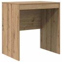  Skrivebord Artisan Eik Konstruert Tre 70 x 50 x 76 cm Enkel