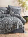 Bravenor sengesett 140x200 cm   Antrasitt