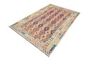 Orientalsk Teppe   Vegi Kelim Hand Woven   202 x 293 cm Størrelse: 202 x 293 cm