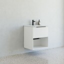 Dansani Mido+ Classic møbelpakke 61x44 cm matt hvit