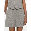 P.a.r.o.s.h. Dame Shorts Flerfarget M,