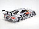 Tamiya 58731 1997 CLK-GTR TC-01