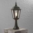 Konstsmide Firenze Hage Lampe Low Incl. Stolpe Grønn