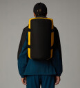 Base Camp Duffel XS Summit Gold/TNF Black/NPF (One Size)