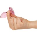 EasyToys Sensual Glass Butt Plug
