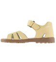 Bundgaard Sandaler   Asta   Wide Fit   Banana   Bundgaard   32   Sandals   Gul
