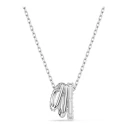 Swarovski Dame Accessories Grå ONE SIZE,