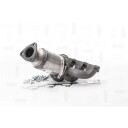 Katalysator NAP carparts CAK10834