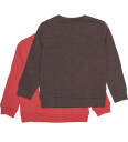 Minymo Sweatshirt Boys (2-Pack) - Multi/patterned - 92