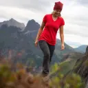 Bergans Women's Breheimen Softshell Pants Sort L Woman