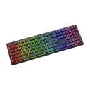 Ducky Zero 6108 trådløst mekanisk tastatur Cherry MX Red RGB