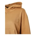 Jw Anderson Dame Gensere & Hettegensere Brun S